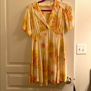 Free people dress